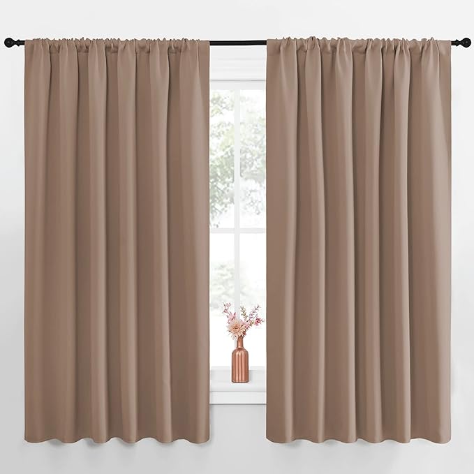 NICETOWN Kids Blackout Curtain Panels by NICETOWN