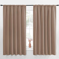 NICETOWN Kids Blackout Curtain Panels by NICETOWN