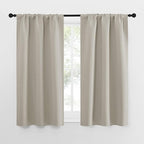 NICETOWN Blackout Curtains for Living Curtains, Room Darkening Window Curtain by NICETOWN