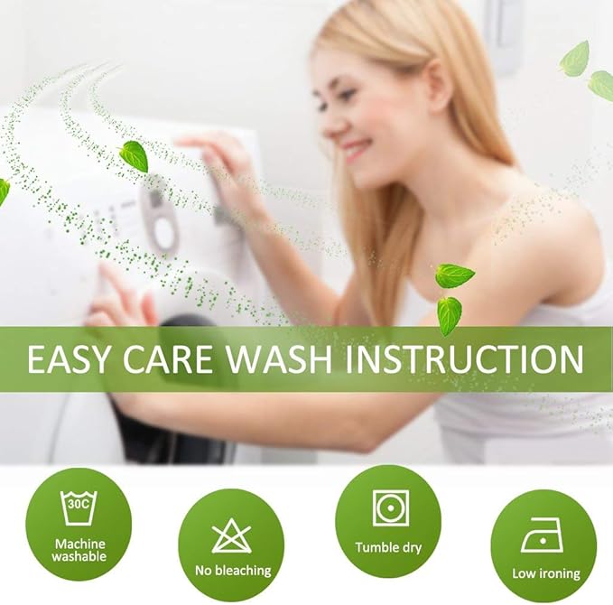 NICETOWN 100% Blackout Curtains - Image 8