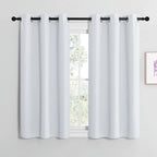 NICETOWN Blackout Curtain Panels by NICETOWN