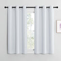 NICETOWN Room Darkening Curtain Panels by NICETOWN