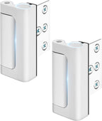 Home Security Door Locks for Front Door Reinforcement Lock Child Safety