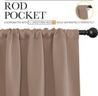 NICETOWN Kids Blackout Curtain Panels - Image 3