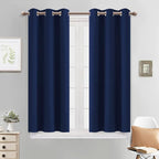 Yakamok Thermal Insulated Grommet Blackout Curtains by Yakamok