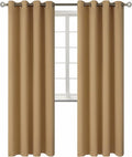 BGment Blackout Curtains for Living Room by BGment