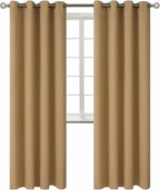 BGment Blackout Curtains for Living Room by BGment