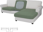 Easy-Going Stretch 3 Pieces Couch Cushion Covers by Easy-Going
