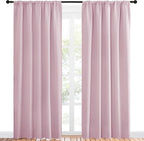 NICETOWN Living Room Curtains for Window - Image 2