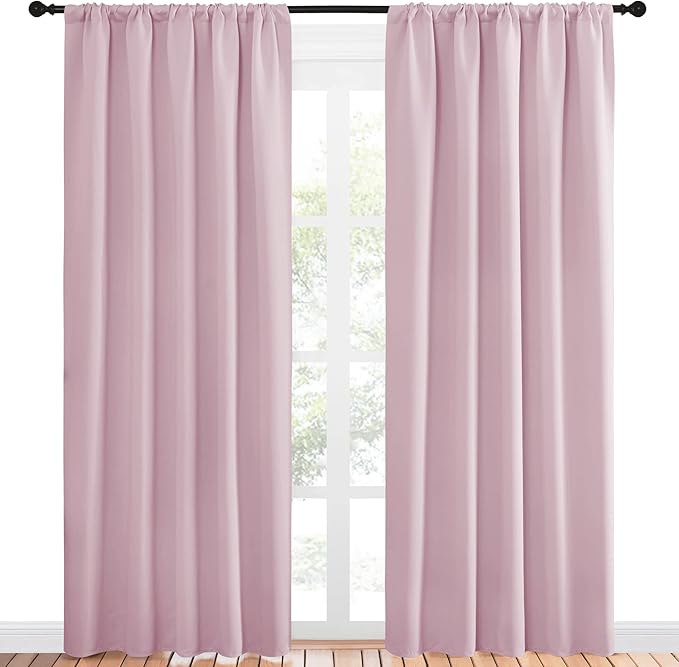NICETOWN Living Room Curtains for Window - Image 2