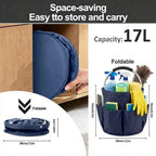 Cleaning Caddy For Cleaning Supplies Organizer Bucket
