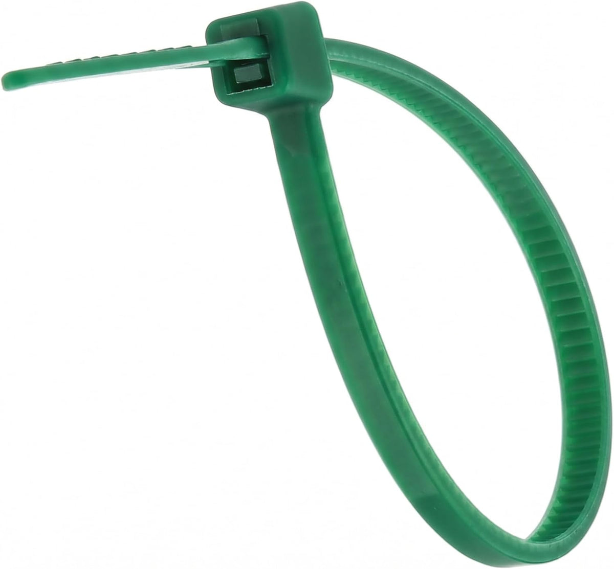 Electriduct Economical Small Cable Tie Kit - 1200 Nylon Zip Ties Assorted Colors and Sizes (2x 600 Pcs)