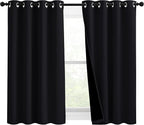 NICETOWN Extra Long Truly Blackout Drapes by NICETOWN