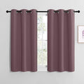 NICETOWN Modern Blackout Curtains Noise Reducing, Thermal Insulated and Privacy by NICETOWN