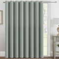 H.VERSAILTEX Blackout Patio Curtains 100 x 96 Inches by HVERSAILTEX