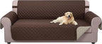 U-NICE HOME Reversible Sofa Cover Washable Couch Cover by U-NICEHOME