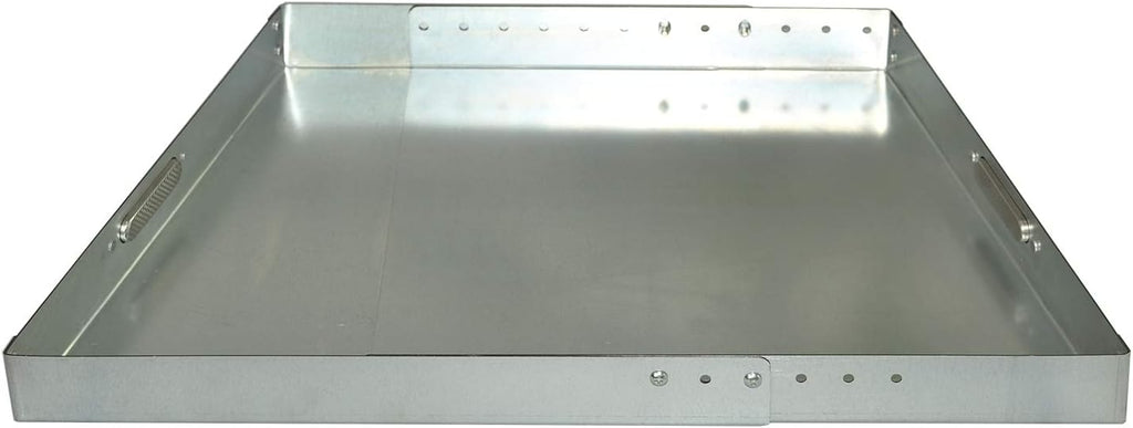 Fireplace Tray - Expandable/Adjustable Ash Pan