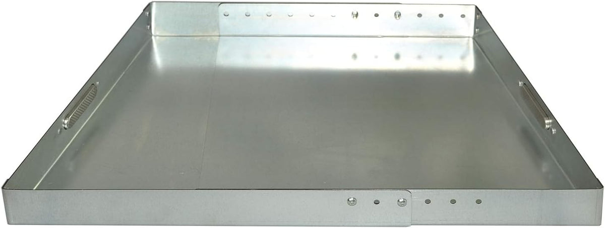 Fireplace Tray - Expandable/Adjustable Ash Pan