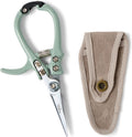 Modern Sprout Pruning Shears with Gray Holster Sheath Set