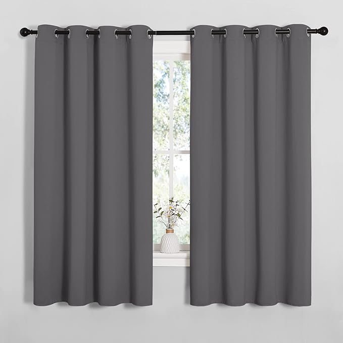 NICETOWN Blackout Curtain Panels by NICETOWN