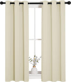 NICETOWN Room Darkening Curtain Panels - Image 2