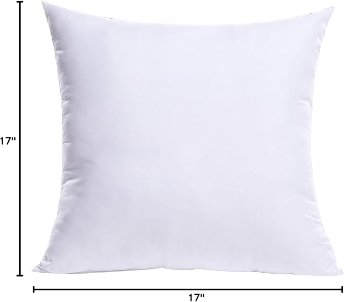 MIULEE Throw Pillow Insert Premium Pillow Stuffer Sham Rectangle - Image 8