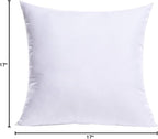 MIULEE Throw Pillow Insert Premium Pillow Stuffer Sham Rectangle - Image 8