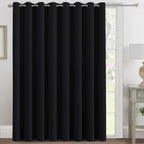 H.VERSAILTEX Blackout Patio Curtains 100 x 96 Inches by HVERSAILTEX