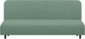 U-NICE HOME Stretch Futon Cover Armless Bed Slipcover by U-NICEHOME