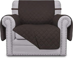 Easy-Going Chair Sofa Slipcover Reversible Sofa Cover Water Resistant Couch by Easy-Going
