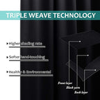 NICETOWN Extra Long Truly Blackout Drapes - Image 6