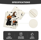 Artoid Mode 210 GSM Halloween Table Runner Home Party Decor 13x120 Inch