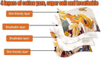 MSGKV 100% Cotton Throw Blanket - Image 6