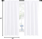 NICETOWN Bedroom Curtains - Image 10