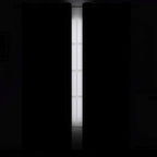 LEMOMO Black Blackout Curtains 34 x 84 Inch Length/Set of 2 Curtain - Image 3