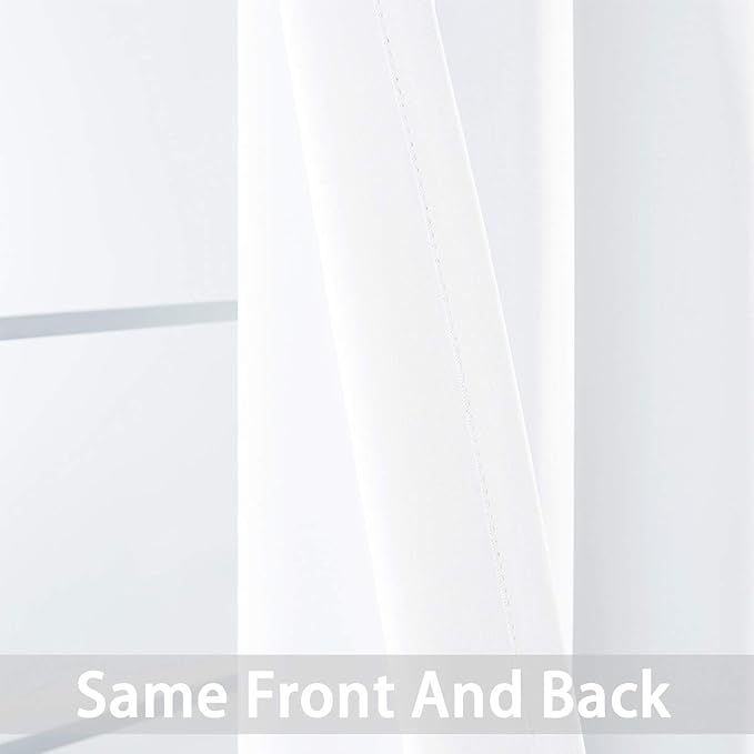 Yakamok Room Darkening Window Curtains - Image 6