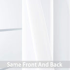 Yakamok Room Darkening Window Curtains - Image 6
