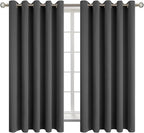 BGment Blackout Curtains for Bedroom by BGment
