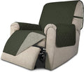Easy-Going Recliner Chair Slipcover Reversible Sofa Cover Water Resistant Couch by Easy-Going