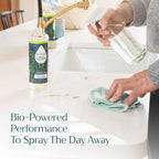 Puracy All Purpose Cleaner Concentrate, Multi Surface Cleaner, 16 Fl Oz