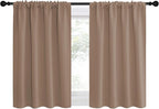 NICETOWN RV Blackout Curtains for Camper Windows, Window Treatment Thermal - Image 2