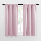 NICETOWN Kitchen Curtains, Privacy & Light Block Out Window Curtains & Drapes by NICETOWN