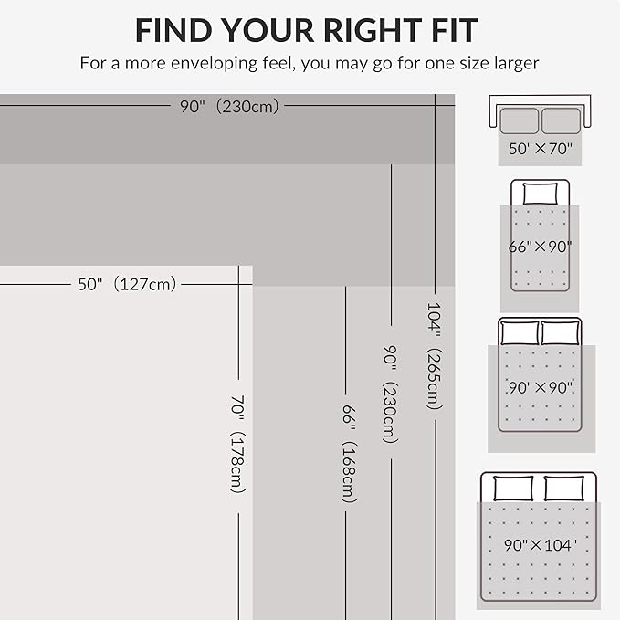 Exclusivo Mezcla Fleece Bed Blanket Twin Size, Super Soft and Warm Blankets - Image 8