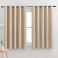 NICETOWN Room Darkening Curtain Panels by NICETOWN