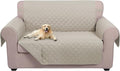 U-NICE HOME Loveseat Sofa Cover Reversible Couch Cover by U-NICEHOME