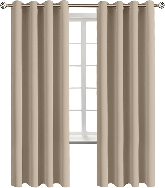 BGment Blackout Curtains by BGment