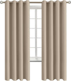 BGment Blackout Curtains by BGment