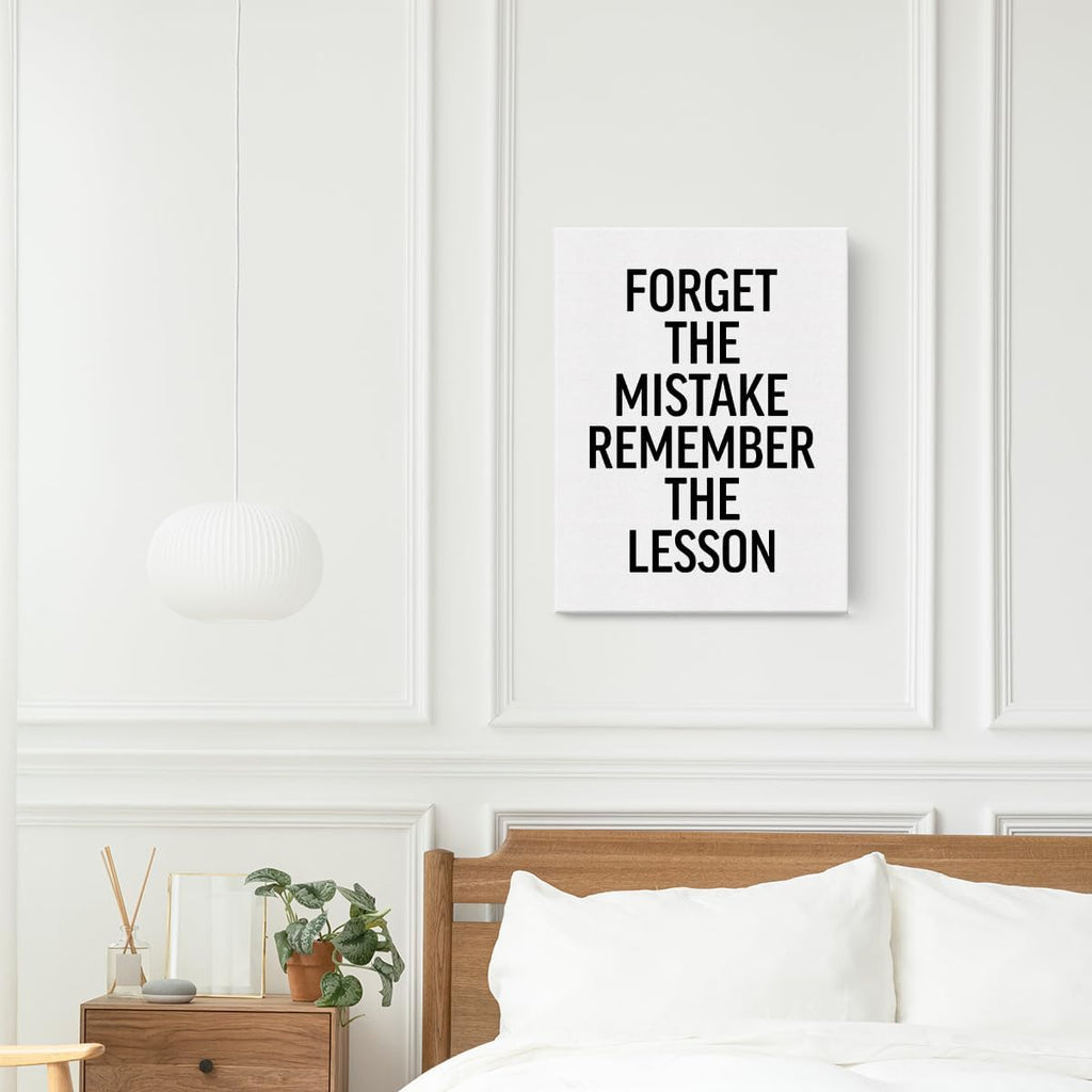 Motivational Canvas Wall Art Framed Encouragement Gifts for Women Men