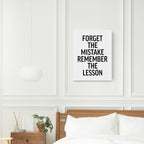 Motivational Canvas Wall Art Framed Encouragement Gifts for Women Men