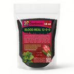 Gardenera 6-6-6 All-Purpose Professional Plant Food Fertilizer | Ideal for Winter Care & Spring Feeding, Perfect Balanced NPK for Indoor and Outdoor Plants [16 OZ]
